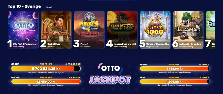 Otto screenshot 3
