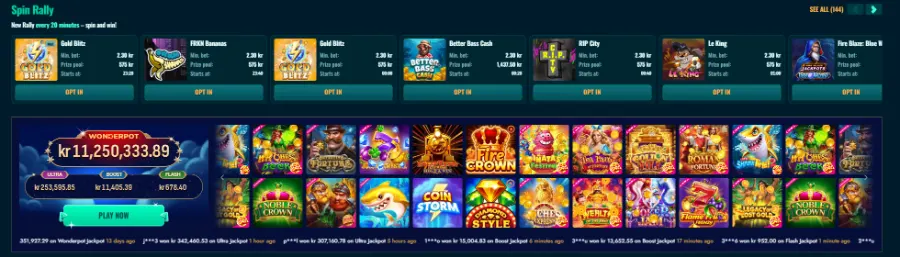 Spinanga screenshot 6