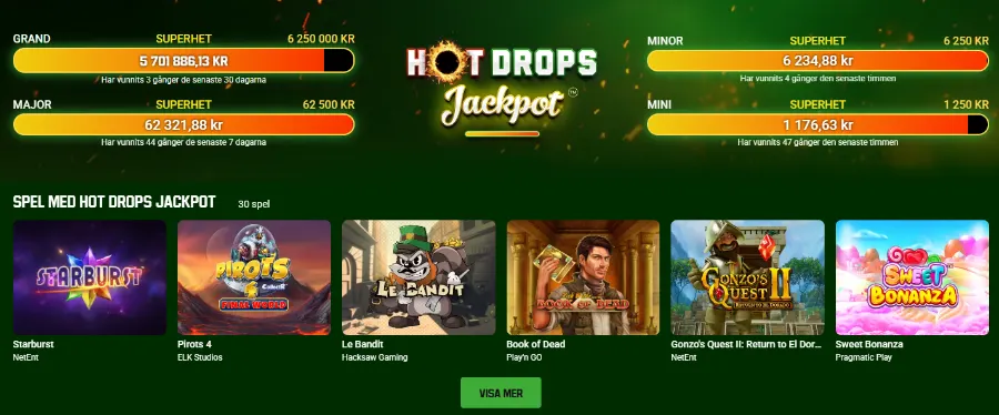Unibet screenshot 4
